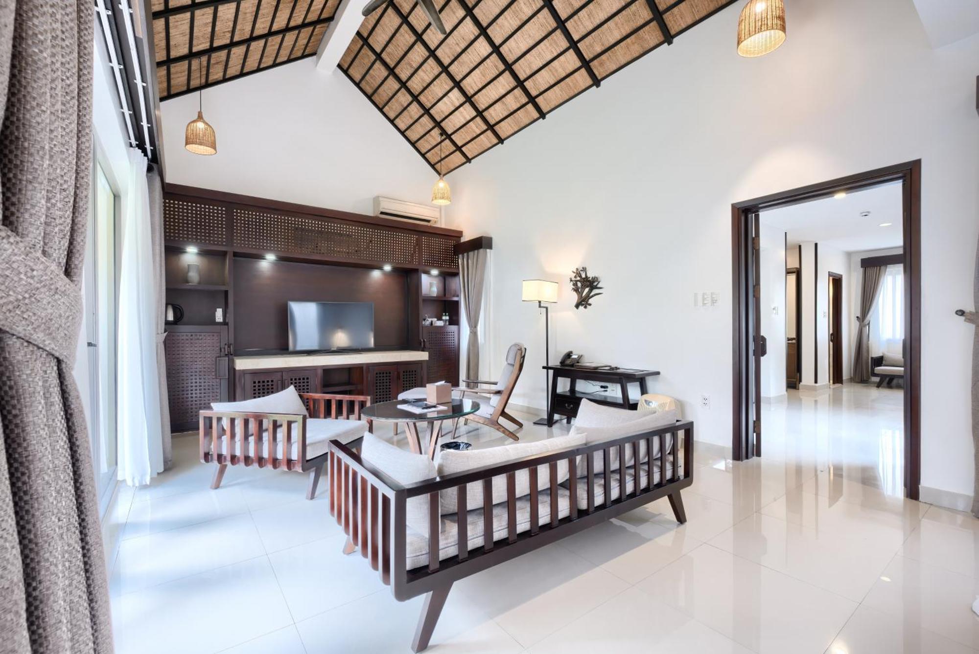 The Blossom Resort Island Da Nang - Onsen Included Экстерьер фото