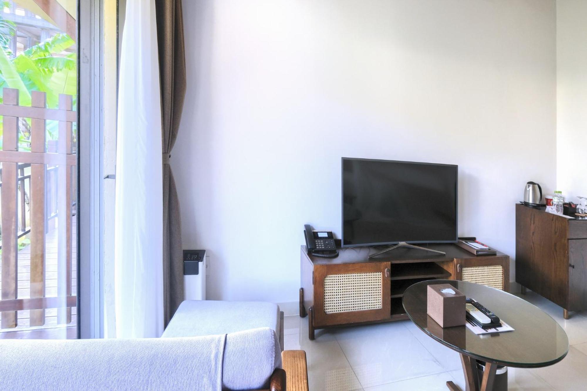 The Blossom Resort Island Da Nang - Onsen Included Номер фото