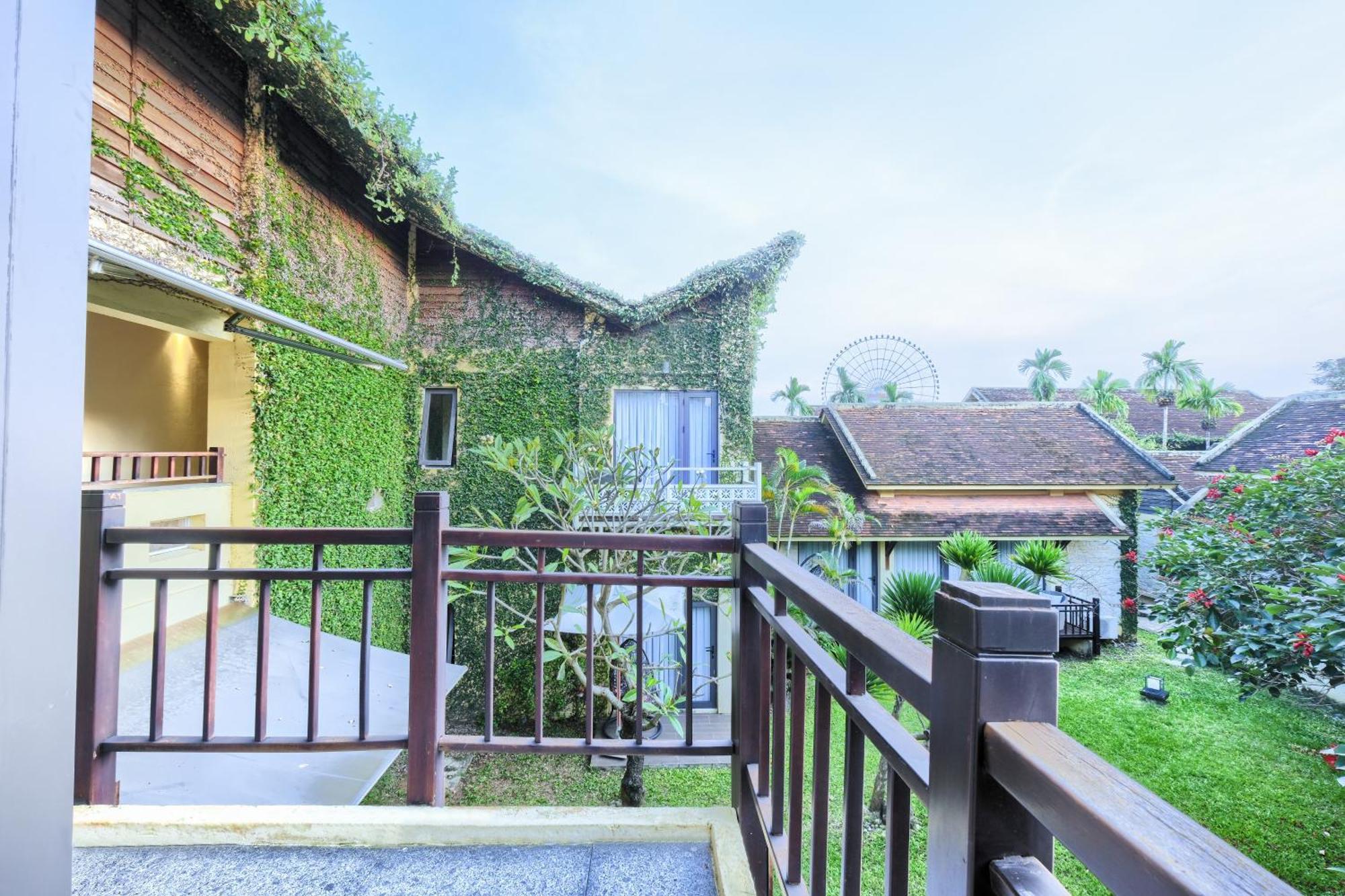 The Blossom Resort Island Da Nang - Onsen Included Номер фото